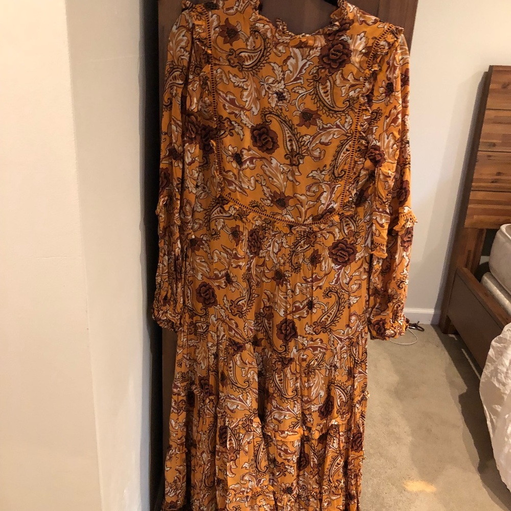 Spell maxi Siena dress - Picture 7 of 8